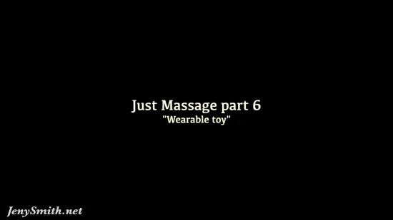 Just Massage prt 6 