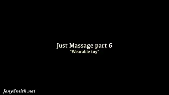 Just Massage prt 6 