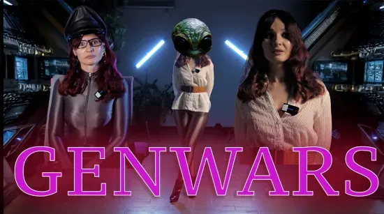 The GENWARS - the feature of AI