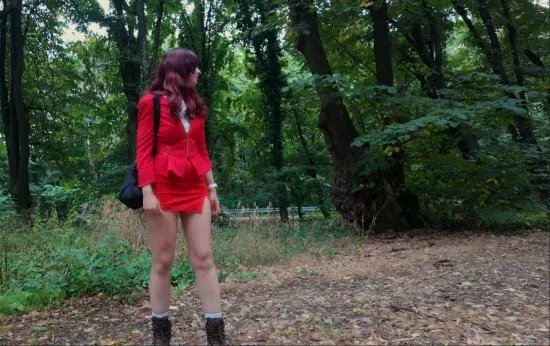 Alone In The Forest