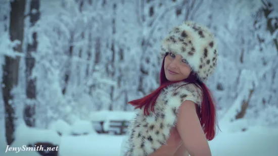 Snow Leopard