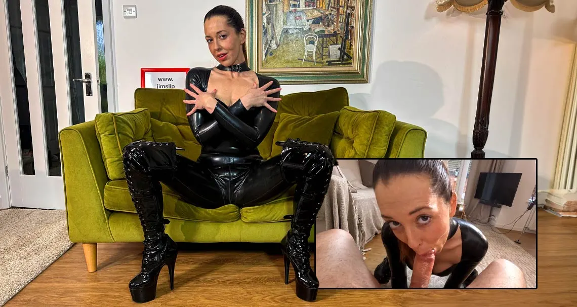 The Allure of Latex!