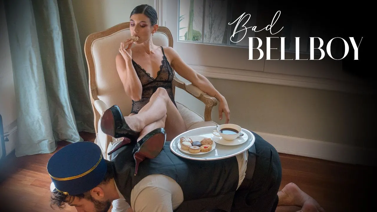Bad Bellboy!