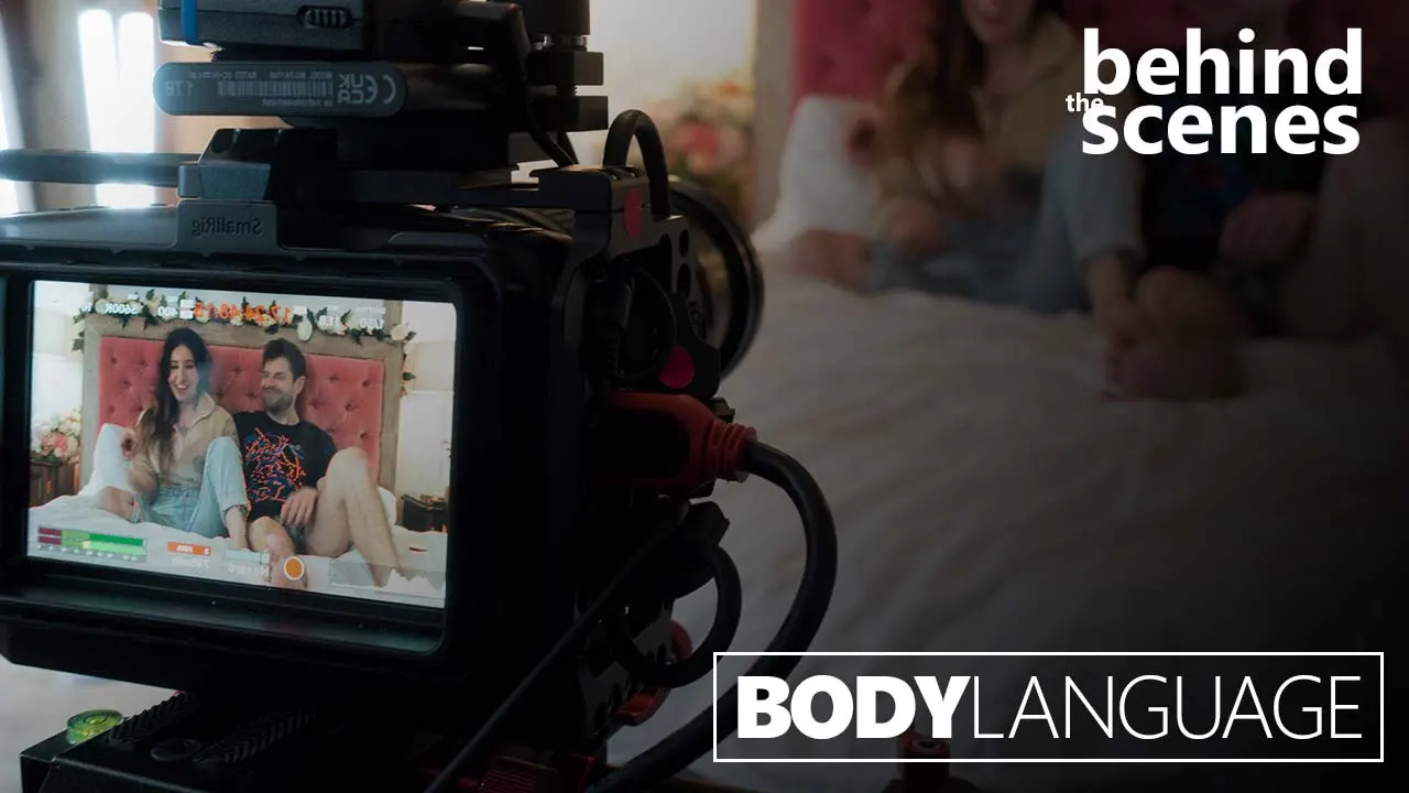 Body Language - Behind The Scenes