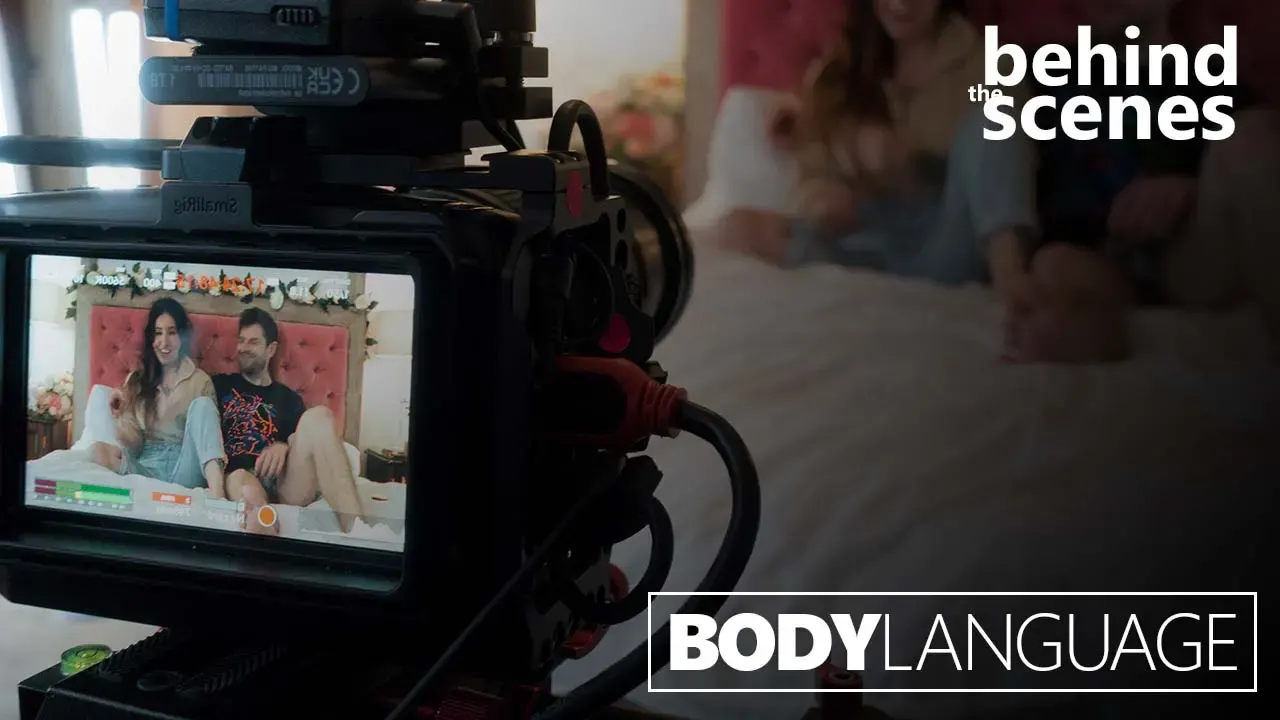 Body Language - Behind The Scenes