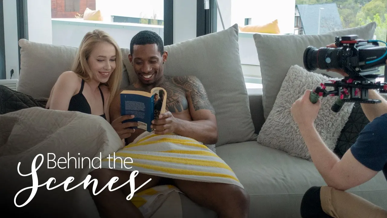 Read My Lips - Behind The Scenes