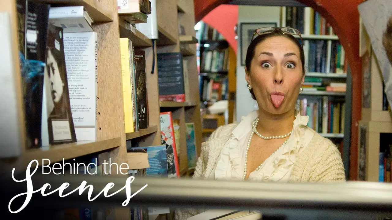The Pleasure Professionals: Behind The Scenes