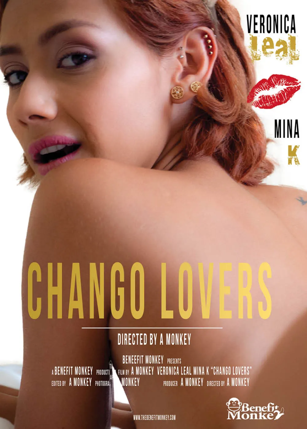 Veronica Leal And Mina K Chango Lovers