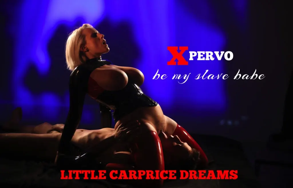 XPERVO Be my Slave Bitch