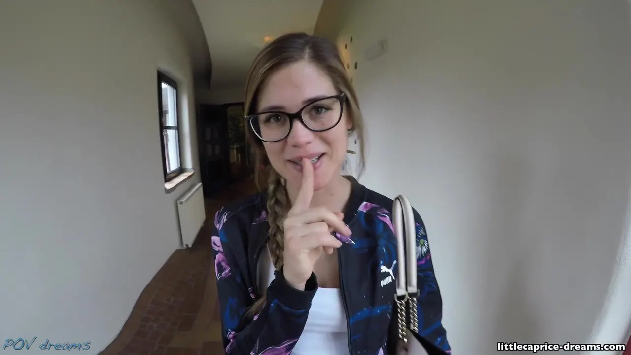 POVdreams Lets fuck Little Caprice