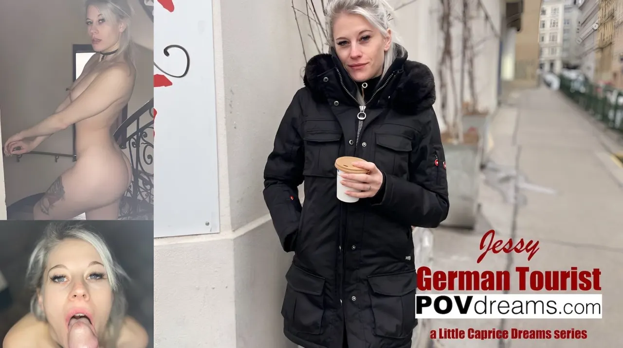 POVdreams Jessy THE German Tourist
