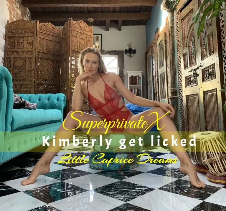 SuperprivateX Kimberly K. want it