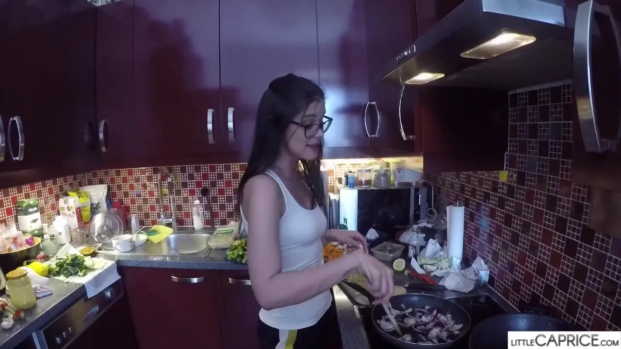 Pornlifestyle - Backstage in Prague