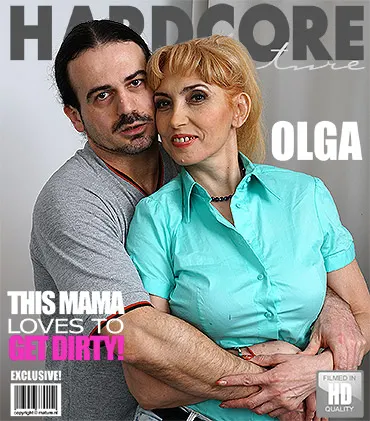 This mature mother loves to get fucked by a real man.