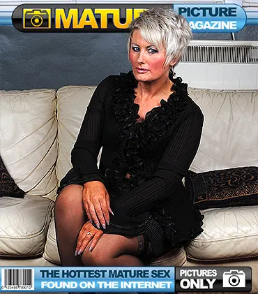 Sally Cream (EU) on Mature.nl
