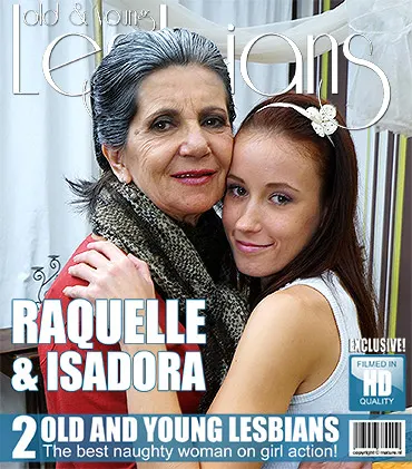 Horny old and young lesbian licking eachothers pussy and ass