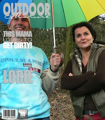 Mature dogging