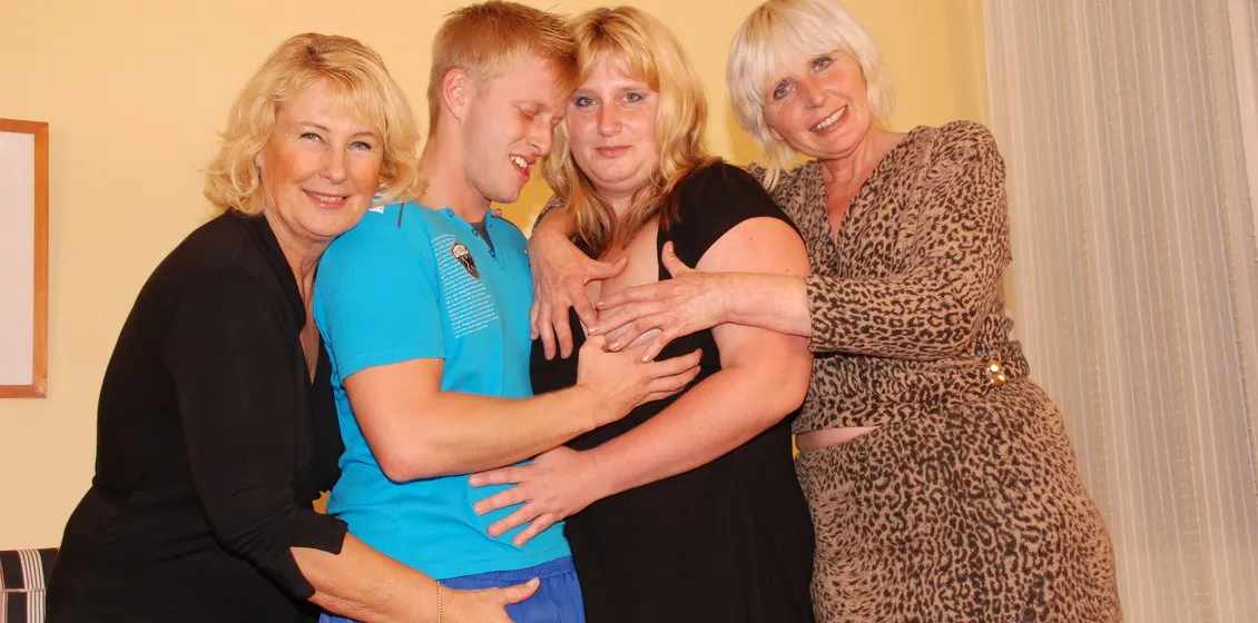 BRIGITTA B. on Mature.nl