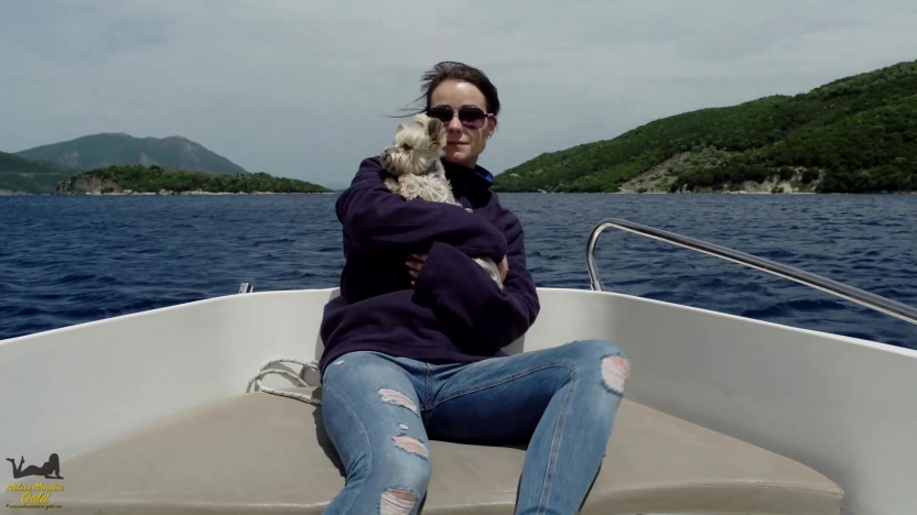 Boat Ride P1