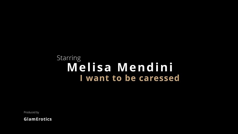 I Want To Be Caressed (video)