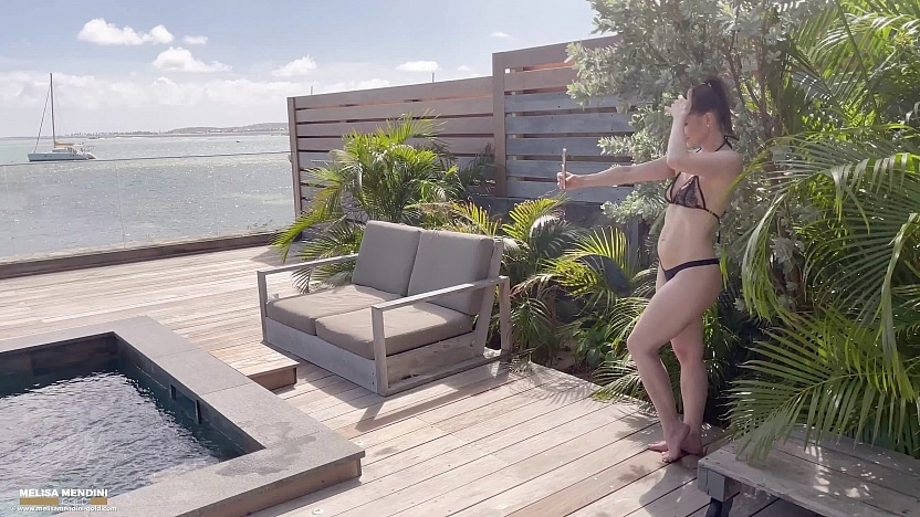 Join Me In The Pool Video