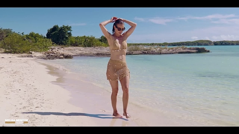 Mermaid In Paradise 4K