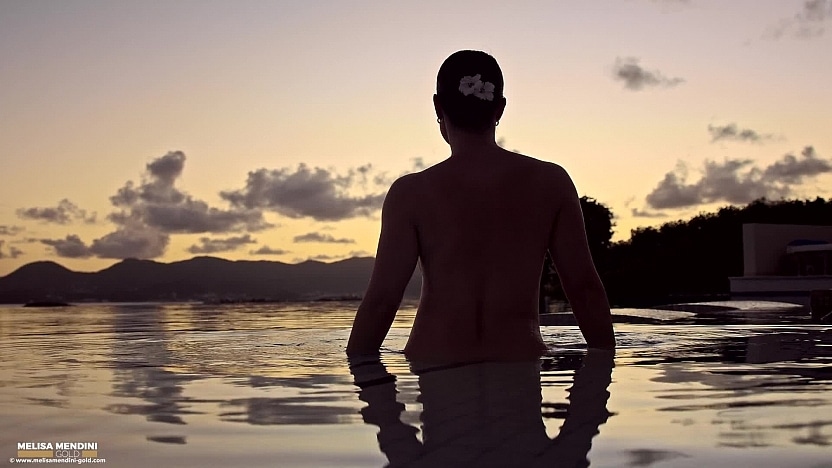 Morning Swim 4K