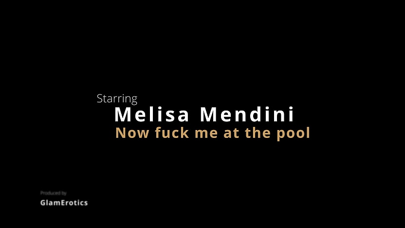 Melisa Mendini Gold