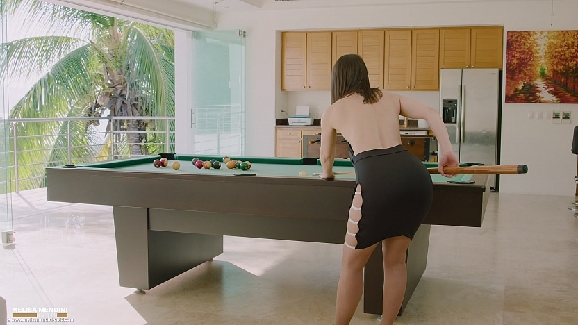 Pool Table (video)