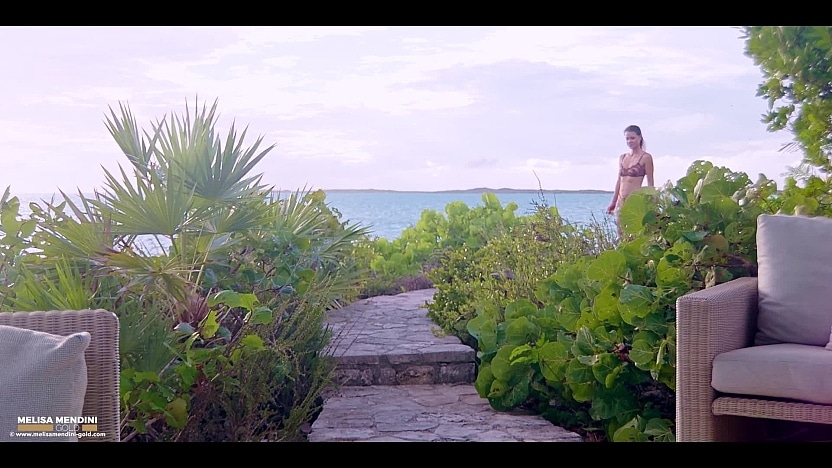 Seductive Walk 4K