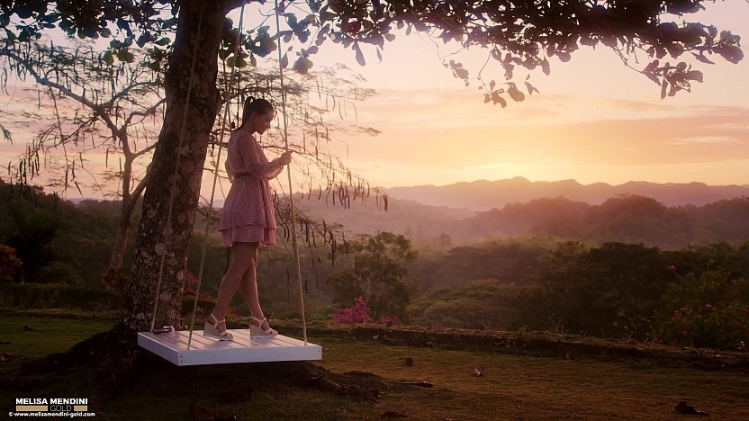 Sunrise Swing 4K
