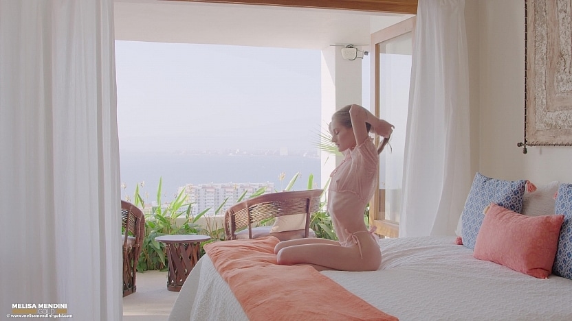 Tiffany Tatum Hungarian Vibes (video)