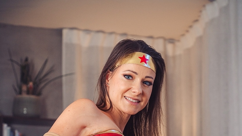 Wonder Woman 4K
