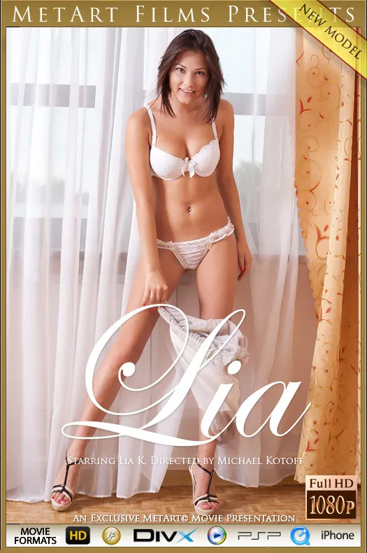 Lia K on MetArt