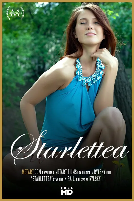 Kira J on MetArt