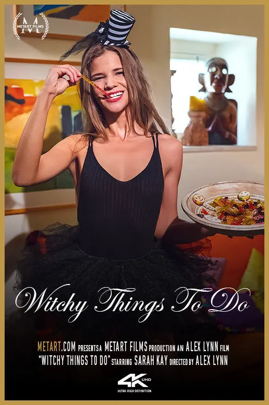 Witchy Things To Do