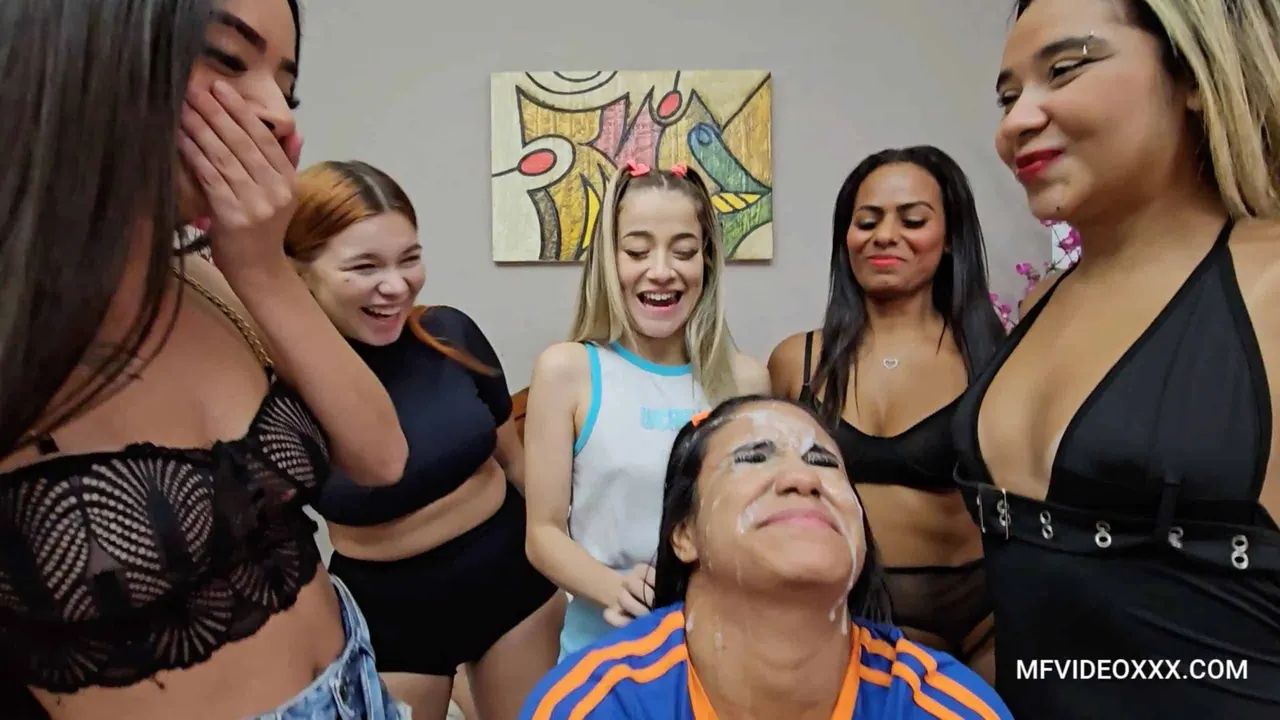 Livia on MF Desires