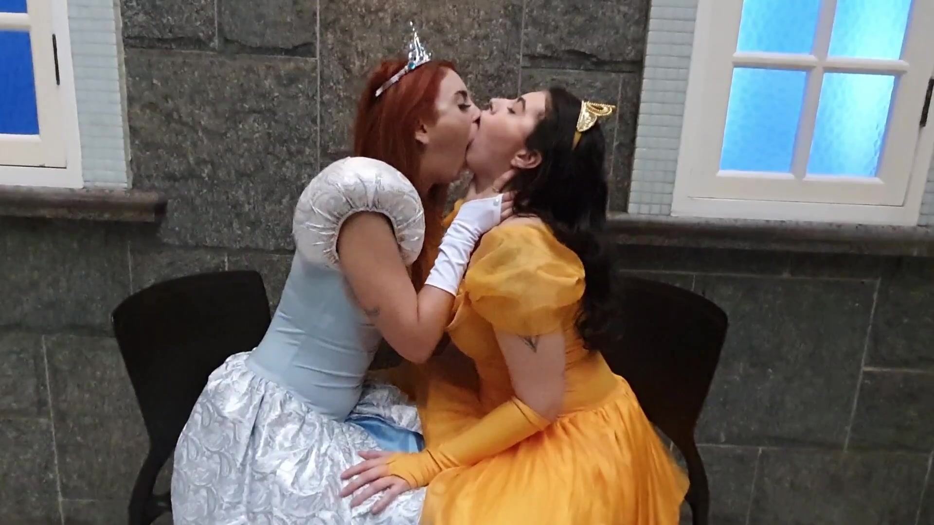 Princess Production: Hot Magical Kisses