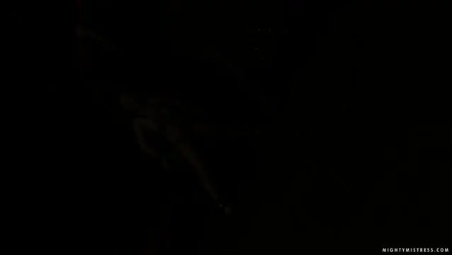 Sex slave: Katy