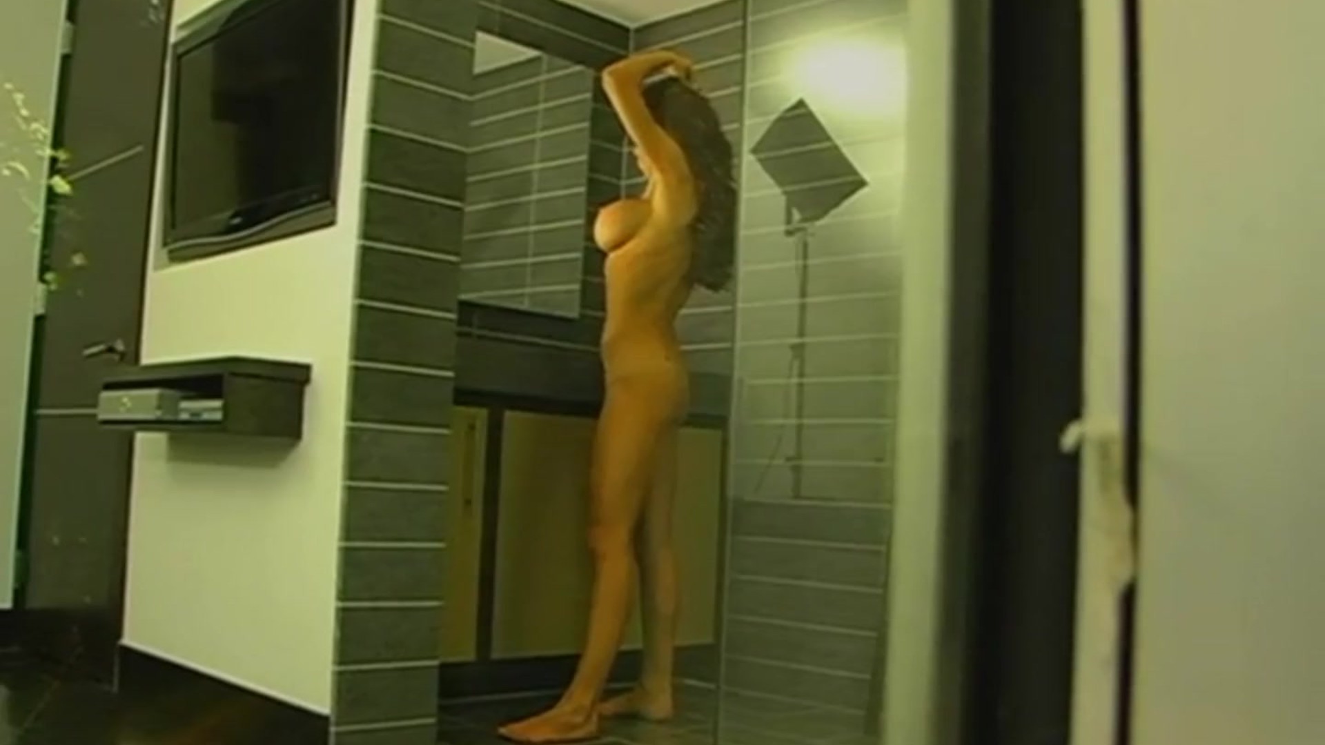 The Peeping Tom Next Door