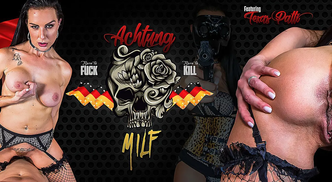 Achtung MILF