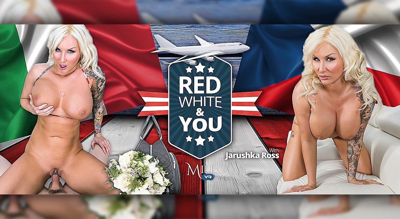 Red, White and You