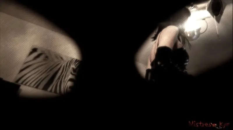 Behind your BDSM mask