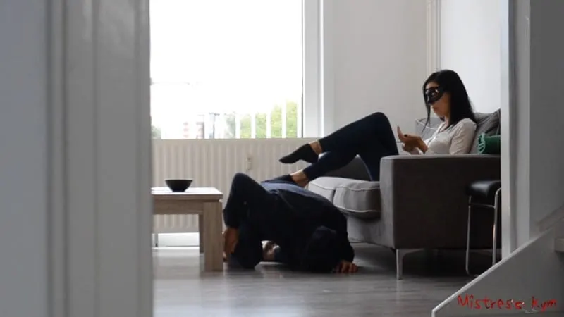Femdom love: When you have that feeling