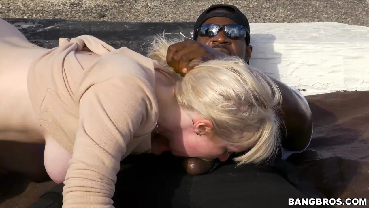 White Mayors Daughter gets fucked by Black Law