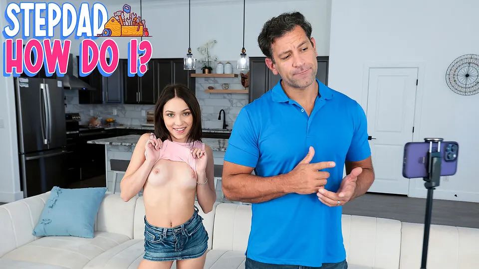 Show Me How To Shave My Pussy - S1:E6