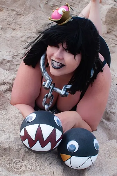 Chompers