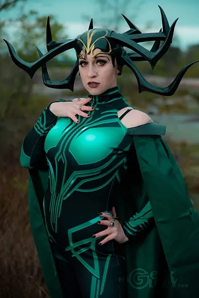 Goddess of Death