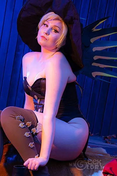 Witch’s Grace