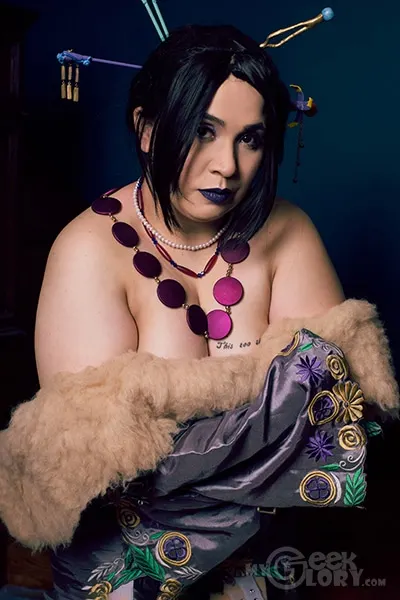 Black Magic Woman